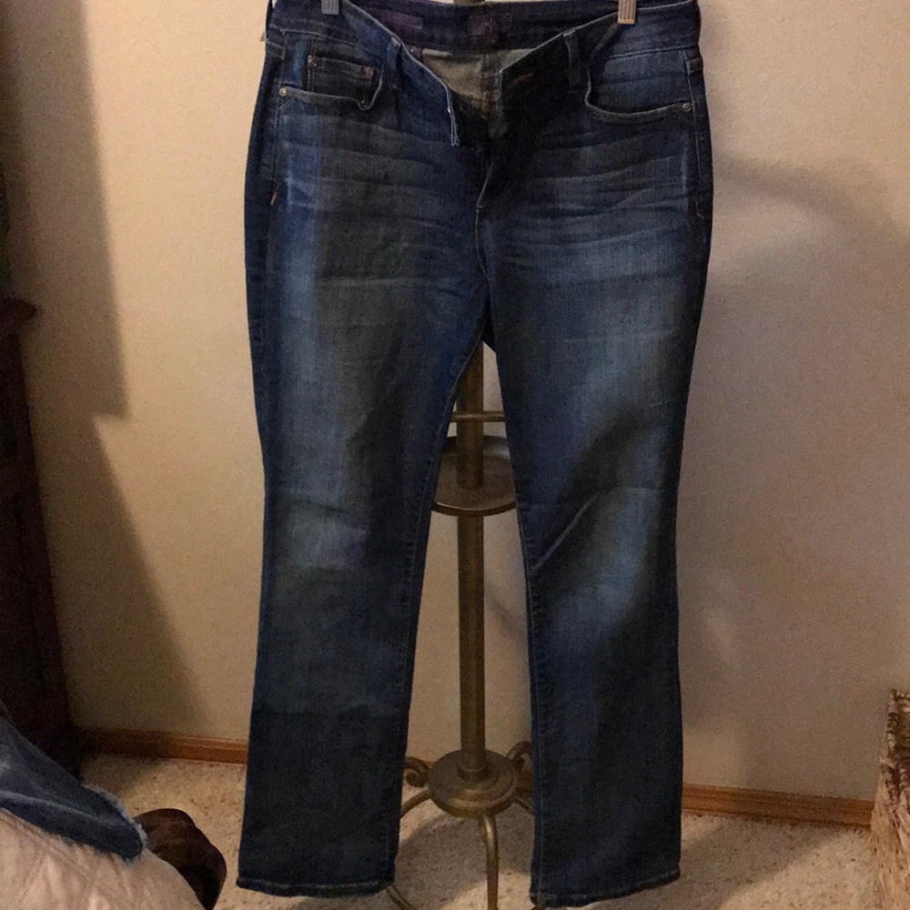 NYDJ no tags never worn